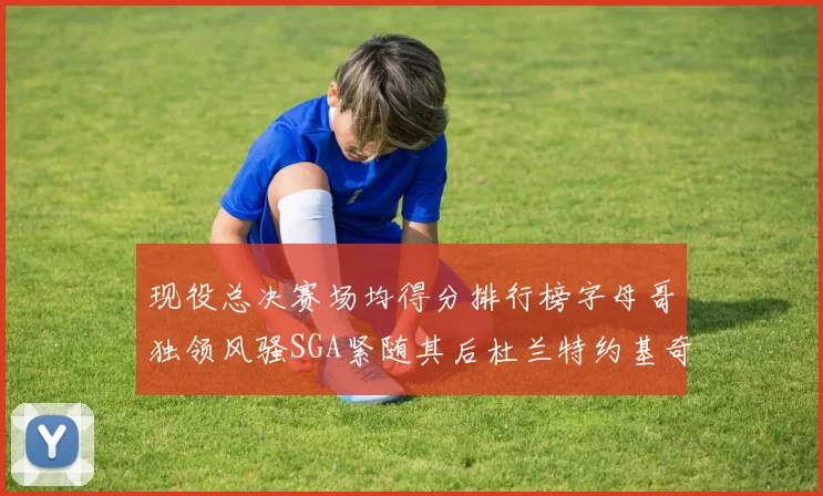 现役总决赛场均得分排行榜字母哥独领风骚SGA紧随其后杜兰特约基奇东契奇争夺第三